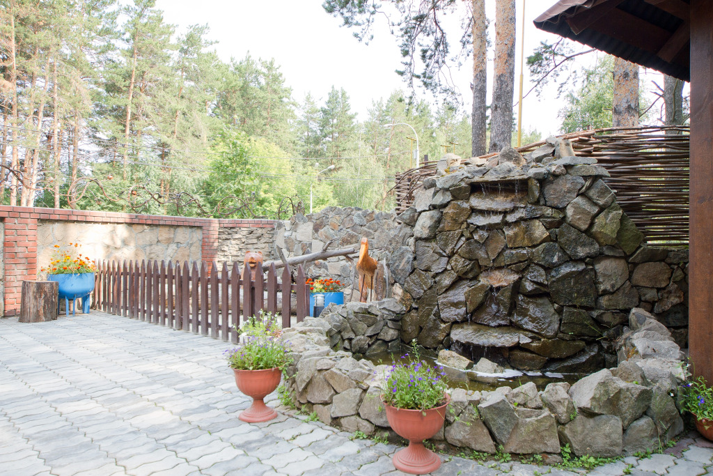 Отель Сибирь - фото 24