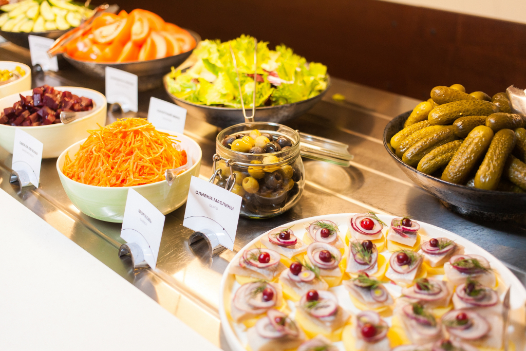 AZIMUT Отель Новосибирск - фото 43