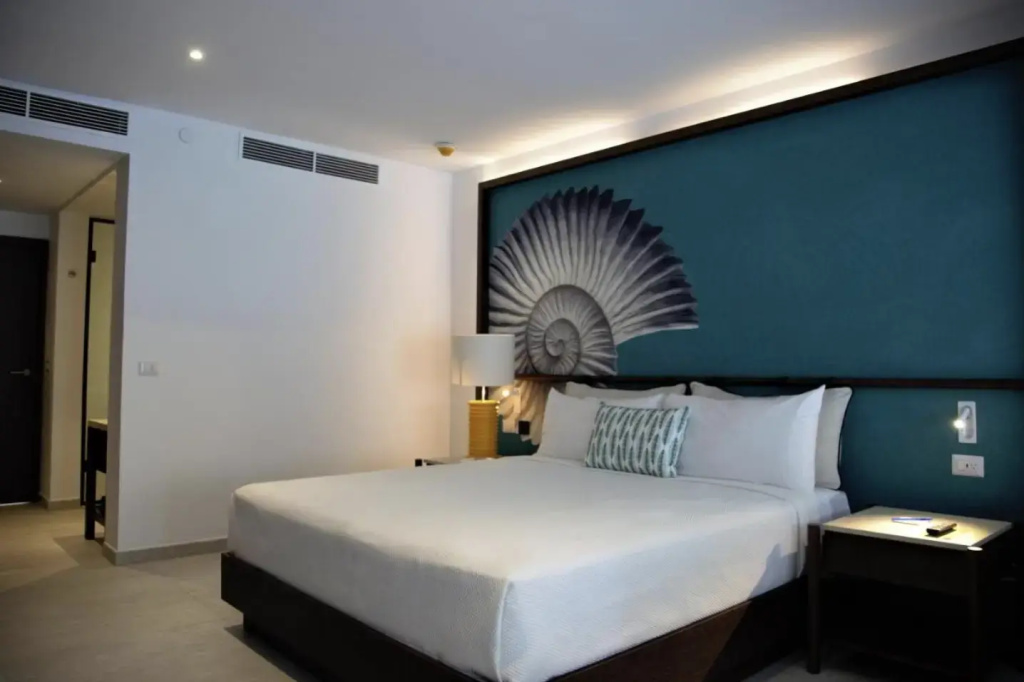 Caribe Deluxe Princess - All Inclusive - Chambres