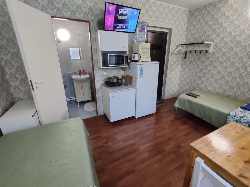 Двухместный номер Standard 2 отдельные кровати в Отрада