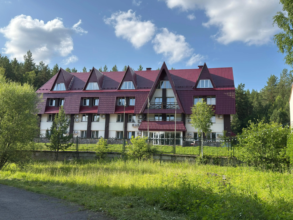 Отель Курорт Каменный цветок - фото 2