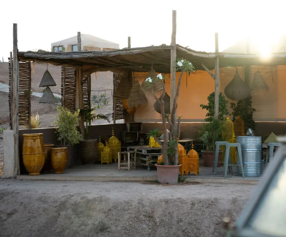 Inara Camp Glamping