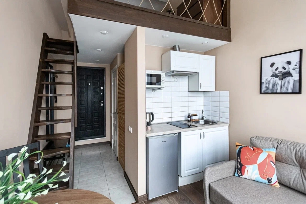 Апартаменты 2 ЖК ApartVille — фото