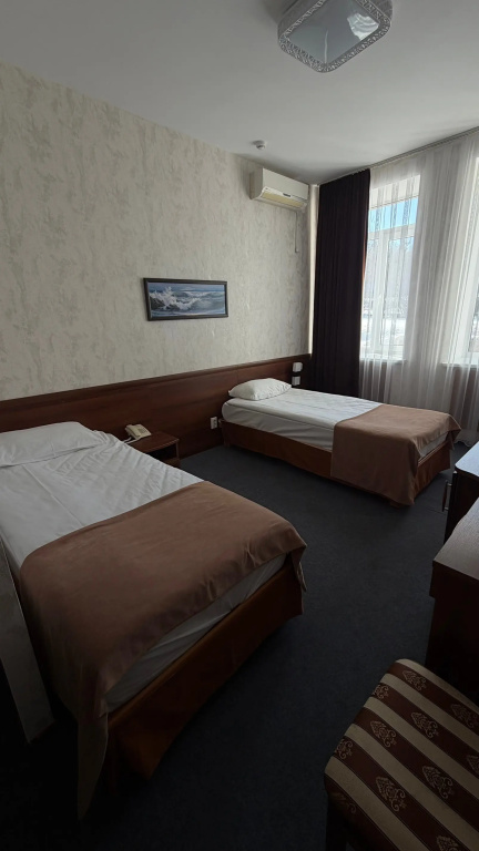Standard Double room (twin beds)