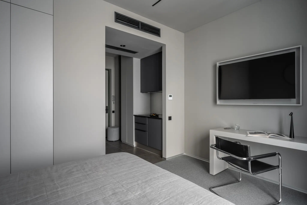 Отель Апартаменты Comfort Life возле Москва-сити с панорамным видом в Москве