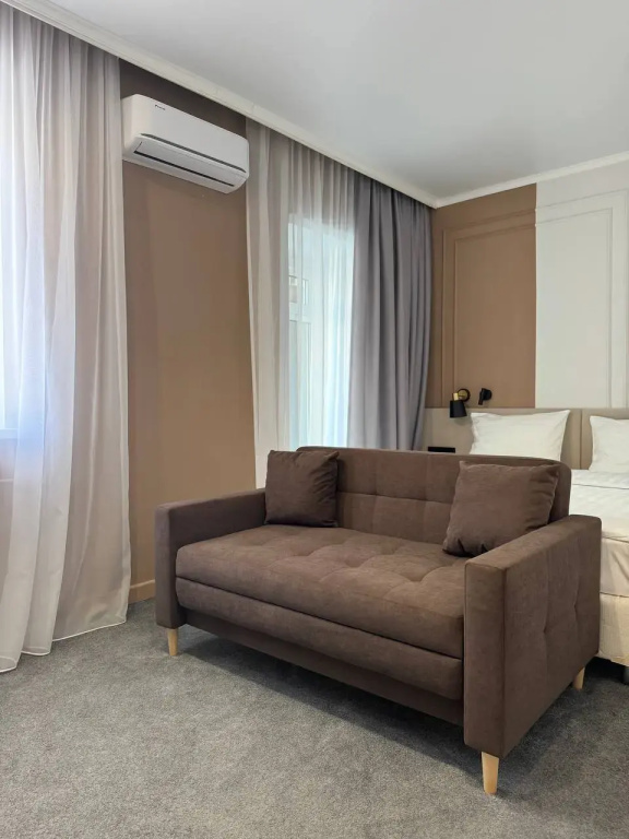 Comfort Double room (full double bed)