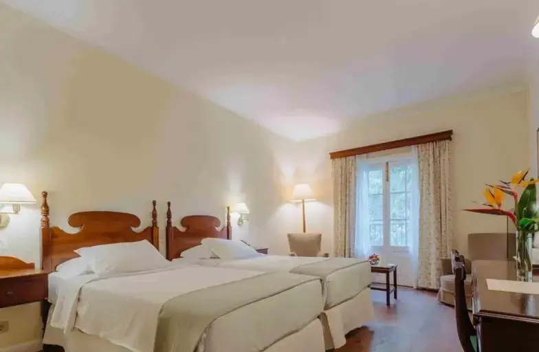Hotel Quinta da Bela Vista - Chambres