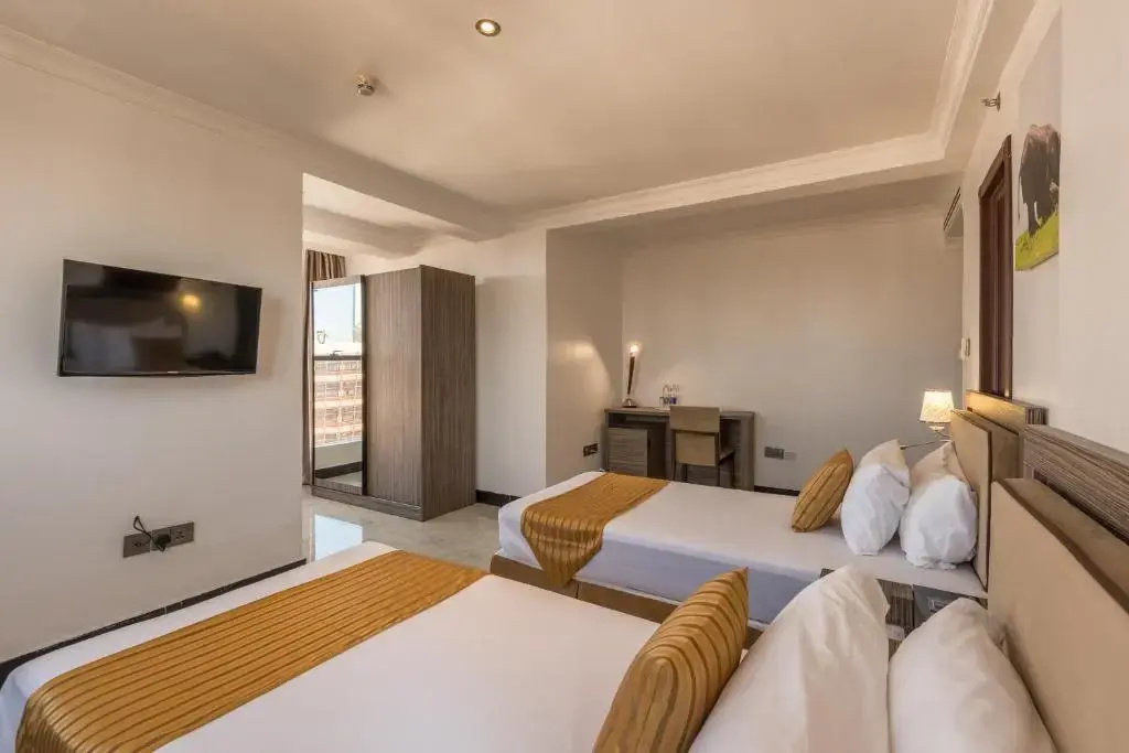 Golden Tulip Dar City Center Hotel - Général