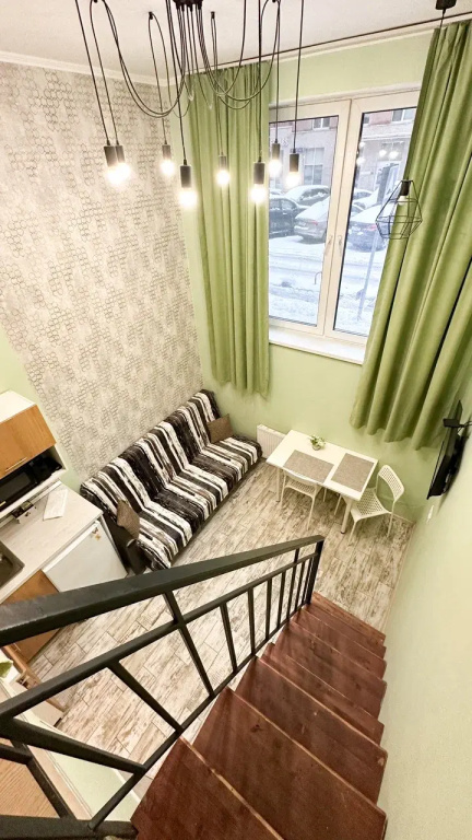 Апартаменты Светлые у Метро Нижегородская РП3 — фото
