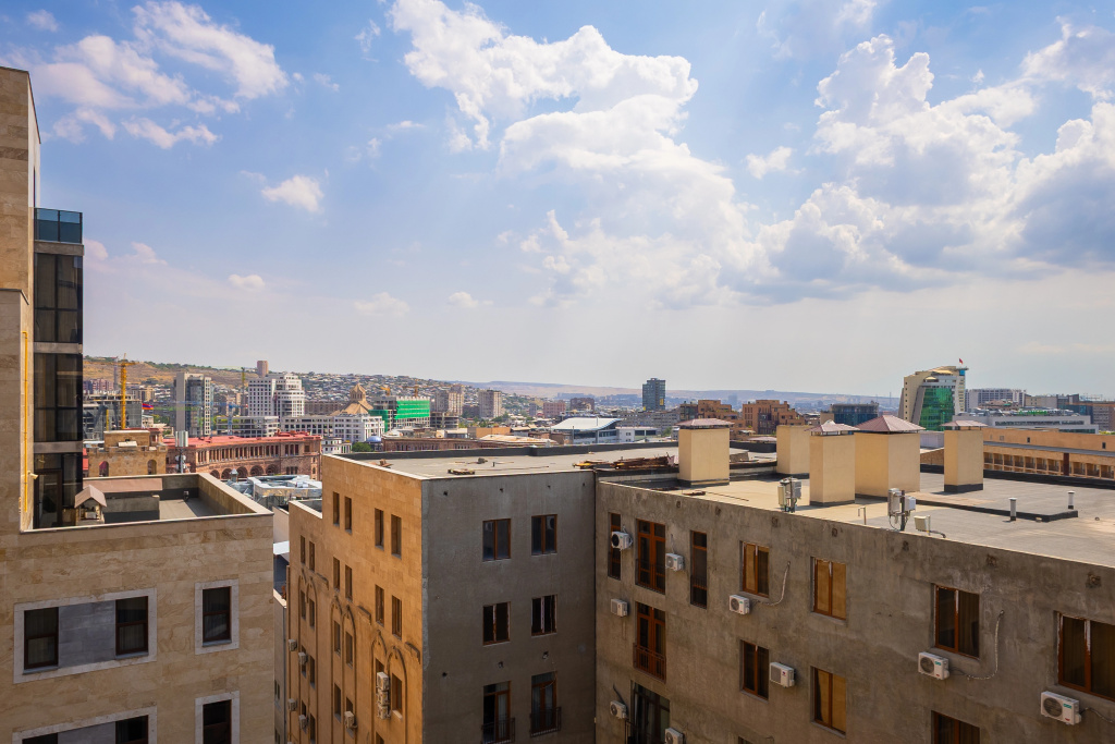 Keygo #0249 Klyuch K Tsentru Yerevana Apartments