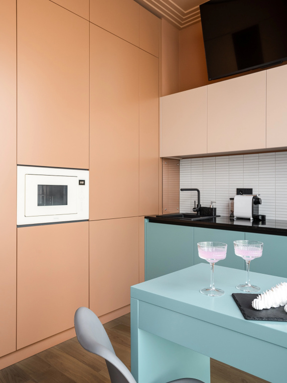 Апартаменты Comfort Life на Маяковской — фото