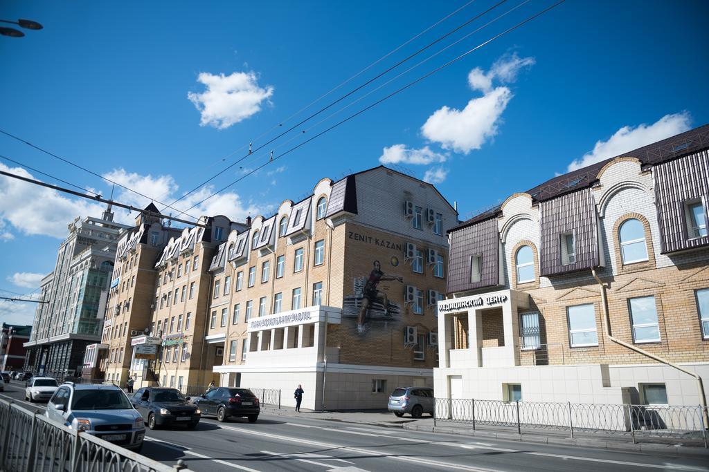 Парк отель казань