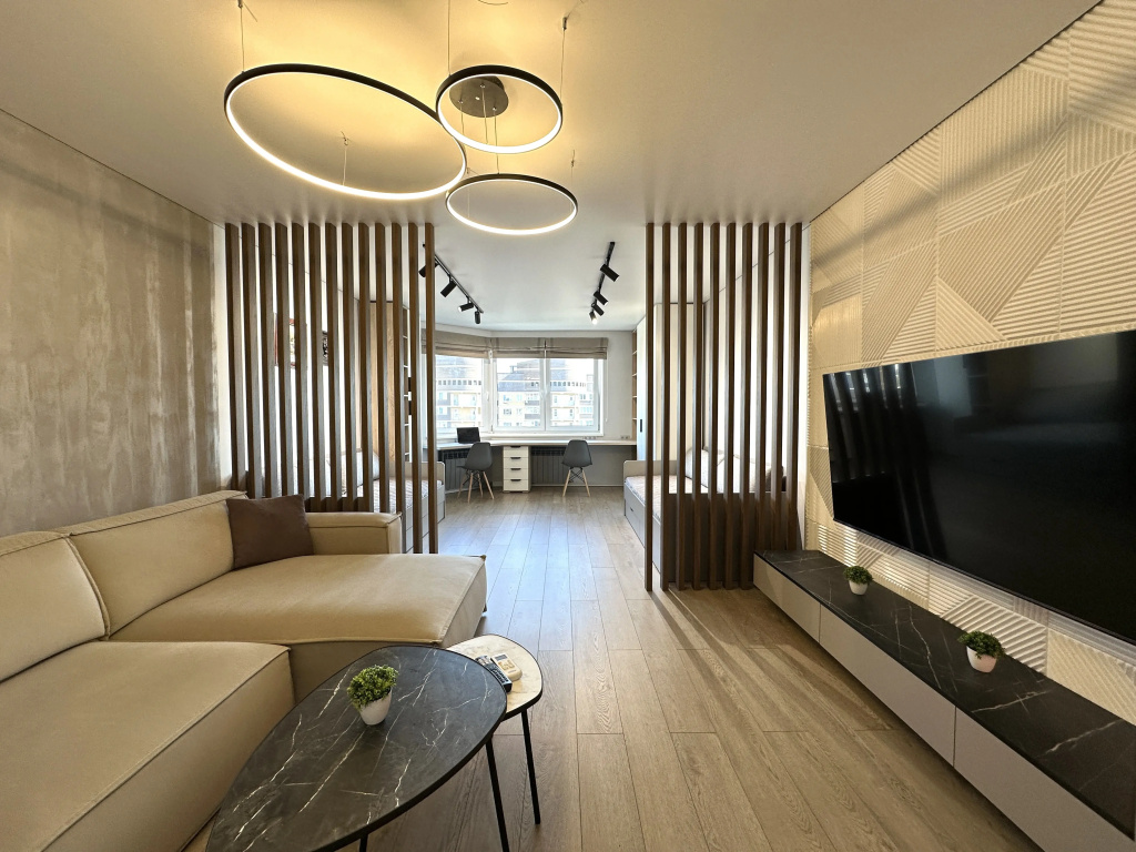 Квартира luxury 2-ка в Долгопрудном — фото