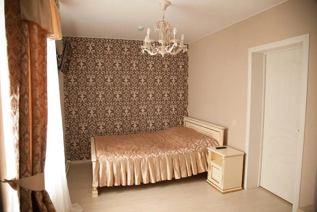 Retro-hotel Kupecheskij Dvor Boutique hotel Room Type - Double room full double bed