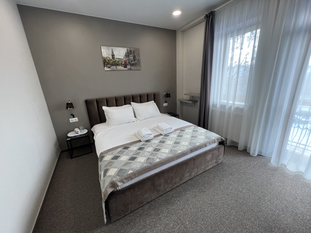 Sherlok Hotel, Kaliningrad