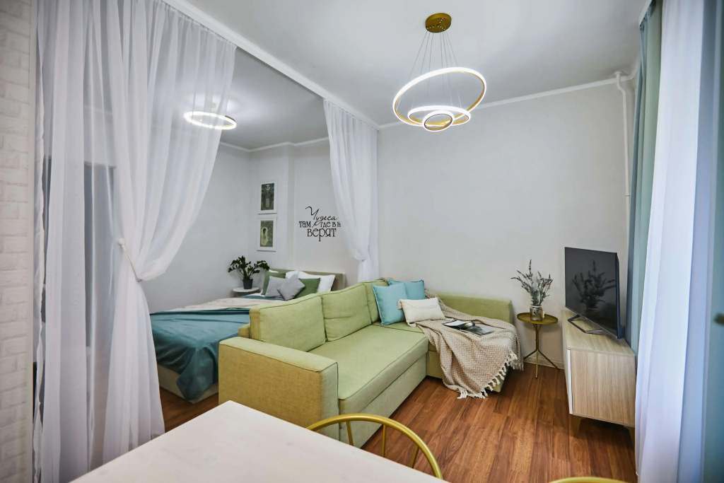 Квартира FlatStay переулок Антоненко 3 — фото