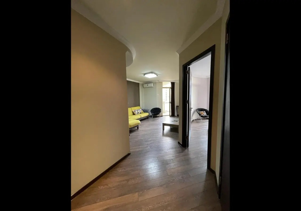 Апартаменты Orbi Plaza sea view 2-room apartment — фото