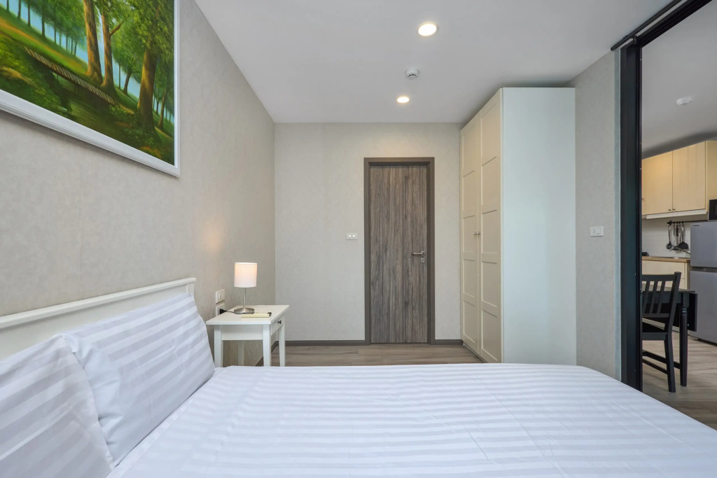 Апартаменты Title Residencies 1 bedroom Nai Yang E305 — фото