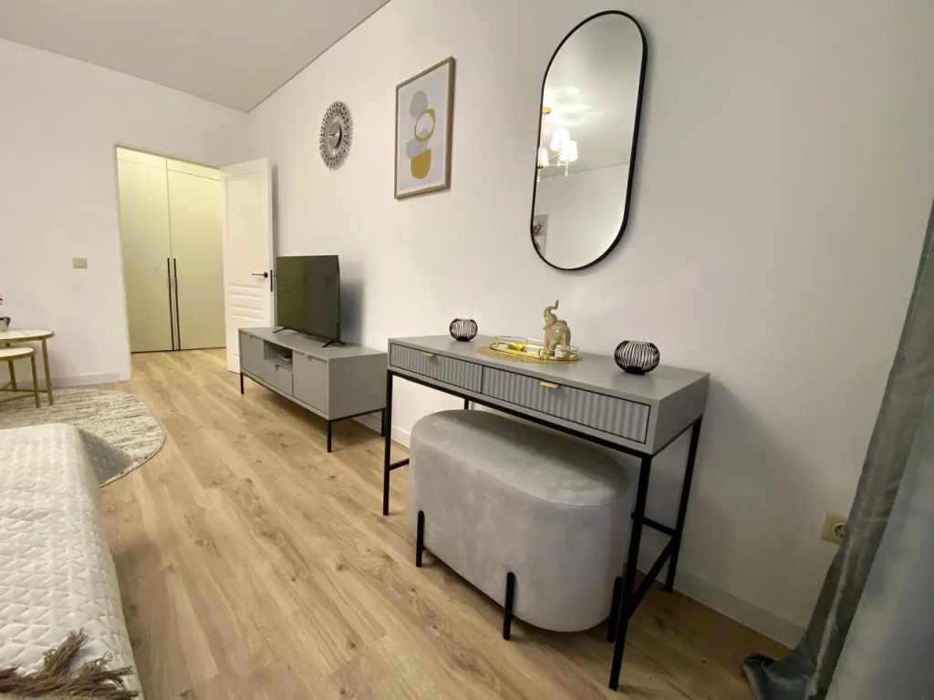 U Morya Flat — 3