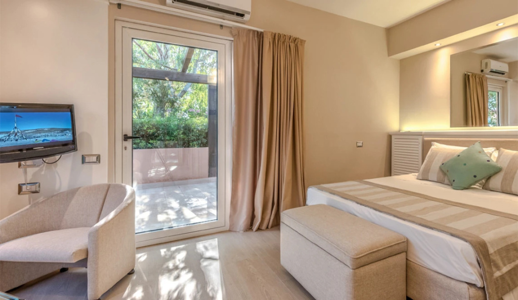 Hotel Acacia Resort - Chambres