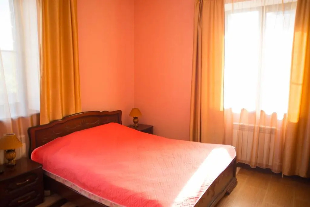 Standard Double Basement room (full double bed)