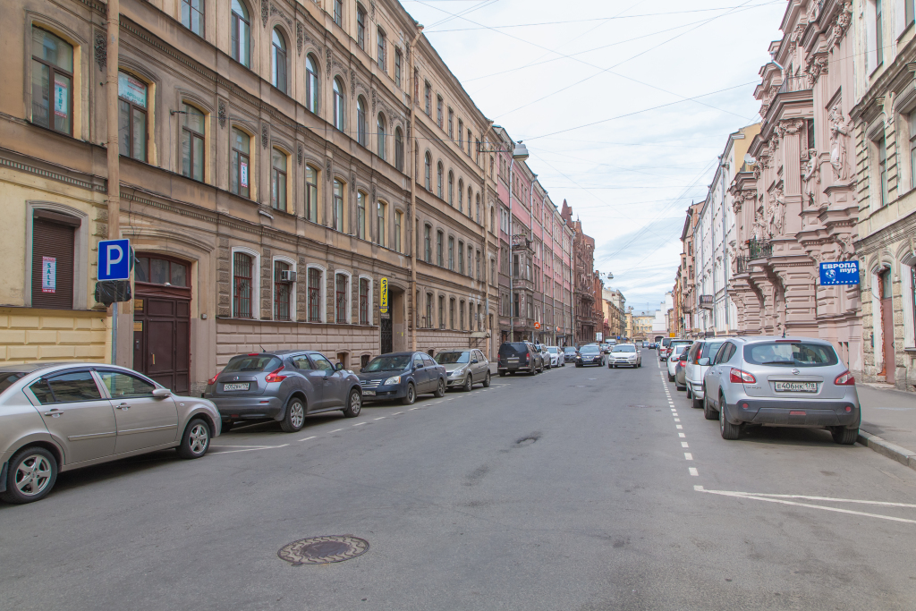 Улица чехова санкт петербург