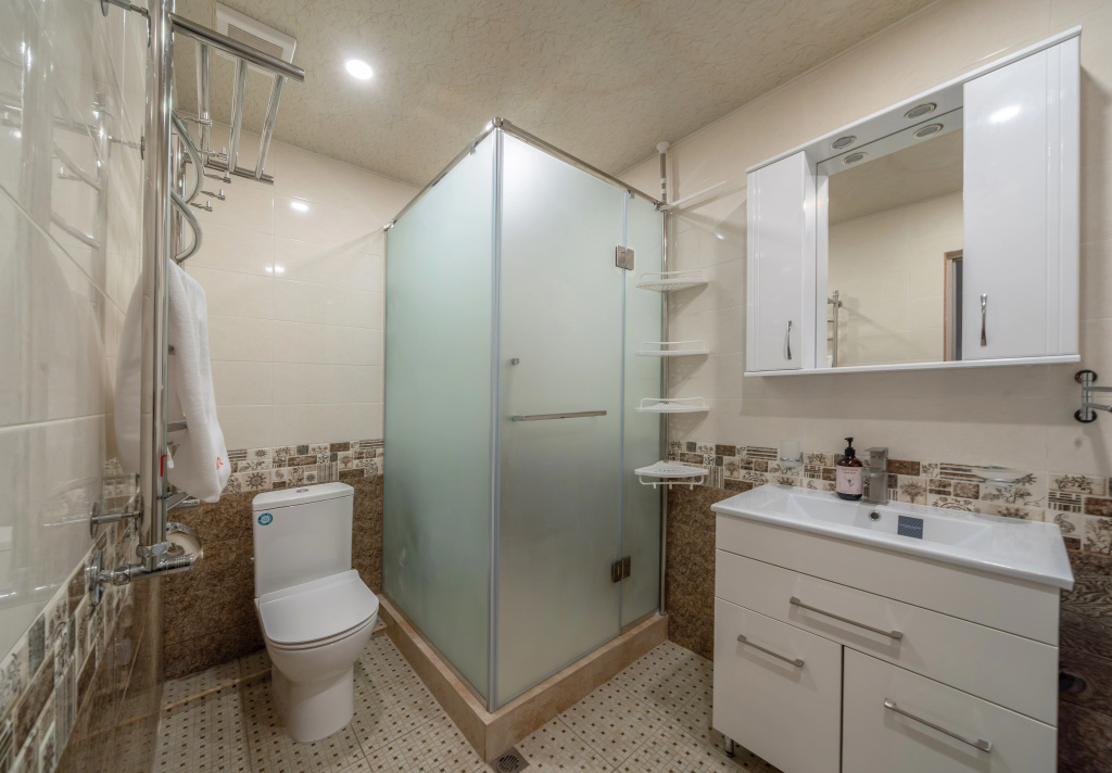Апартаменты KeyGo 0222 рядом с парком Дианы Абгар — фото