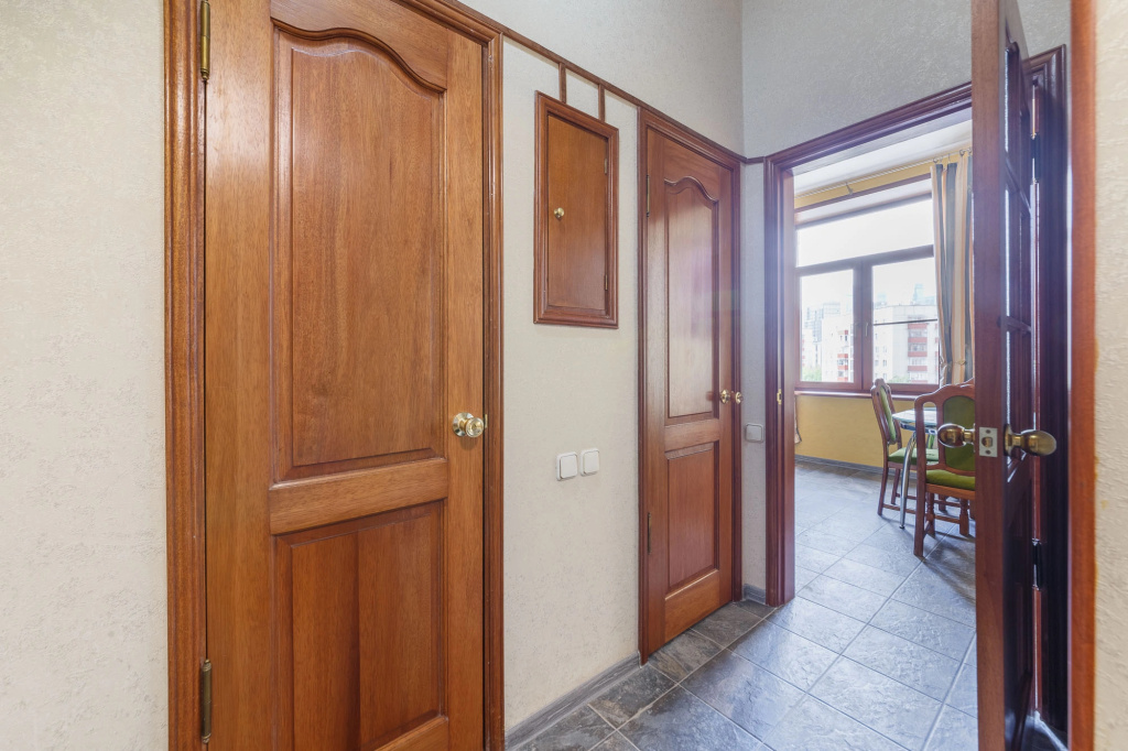 Апартаменты Apartlux улица 1905 года 4 — фото