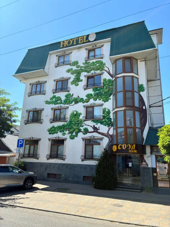 Отель Соул Плэйс — фото