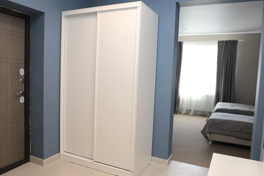 Двухместная студия 1 2 отдельные кровати в Сон