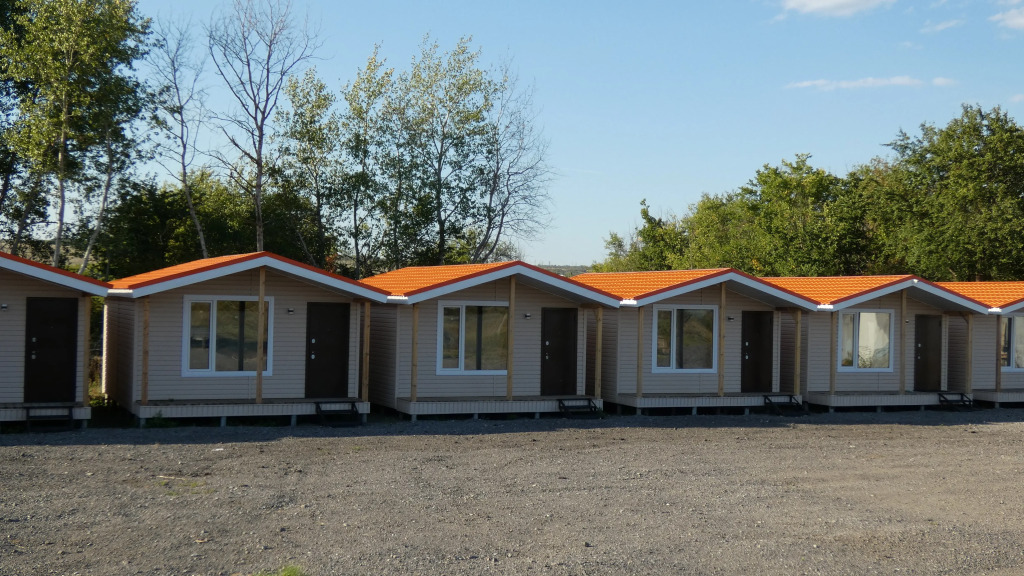 Частный Дом 6 с Отдельными Кроватями - фото 16