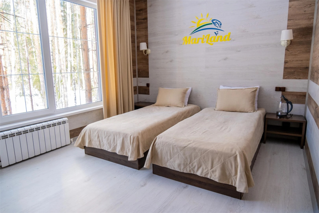 Номер Standard в Mariland