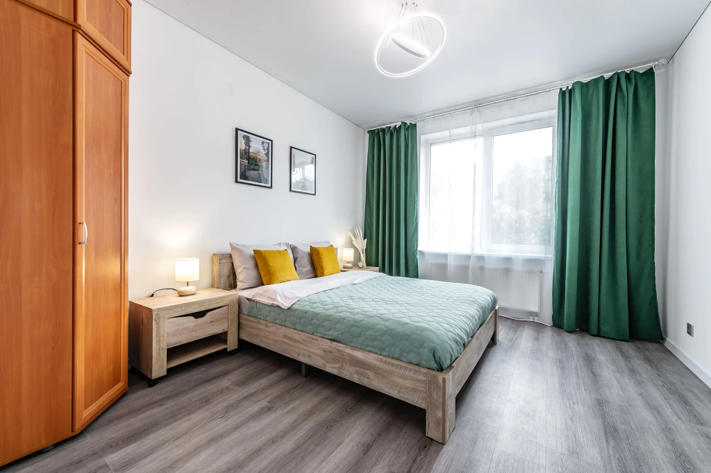 Квартира ApartMe у парка Сосновка — фото