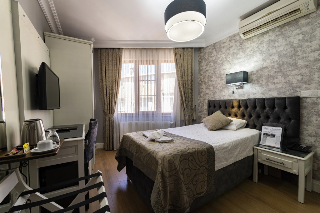 Levent Istanbul Hotel - Chambres