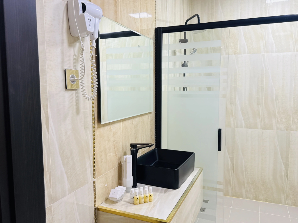 Отель Bey Hotel Baku — фото