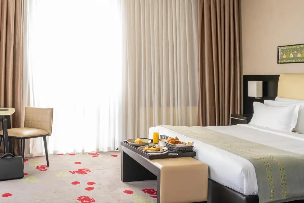 BERD'S Hotel - Chambres