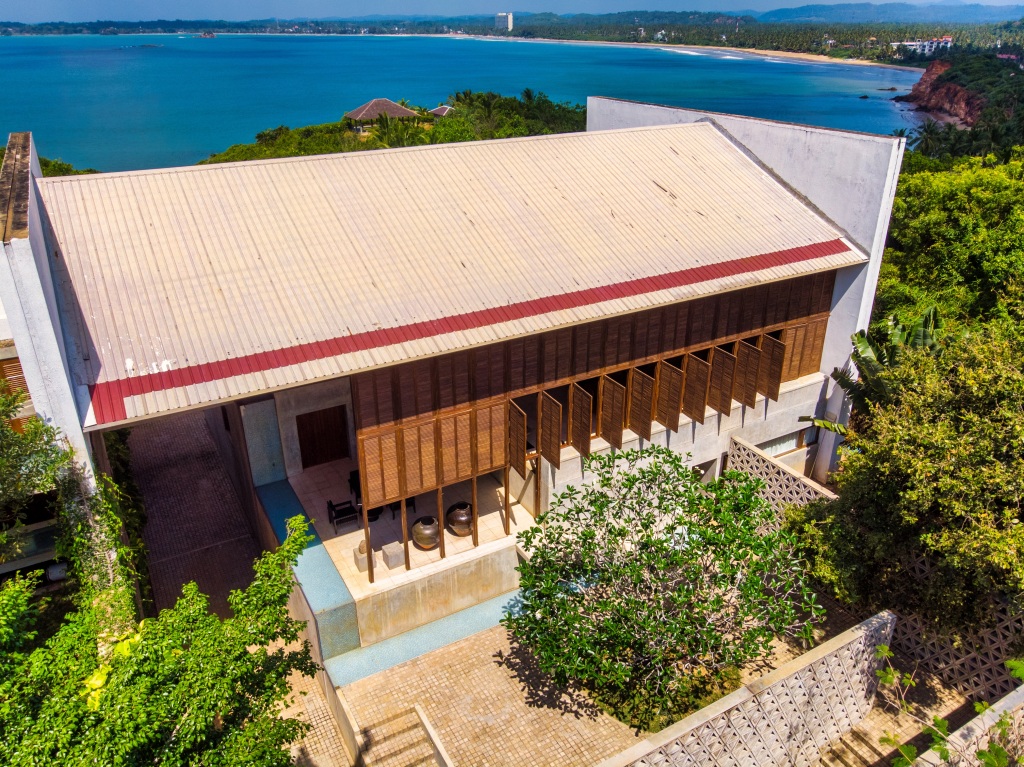 Villa Vista Mirissa