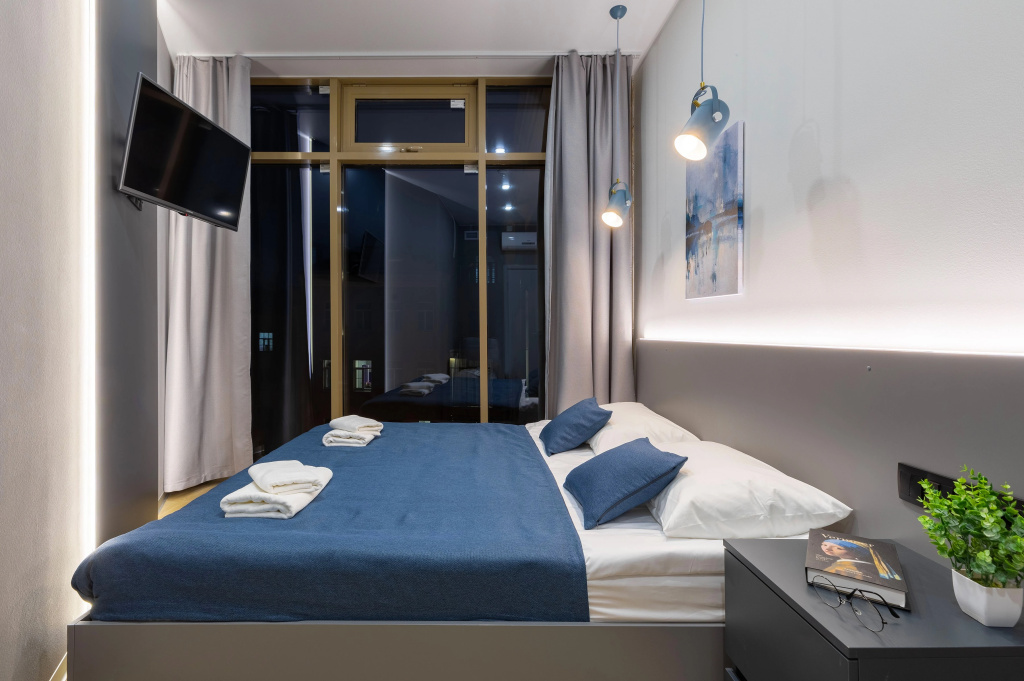 Апарт-отель Port Comfort on Ligovsky 4* — фото