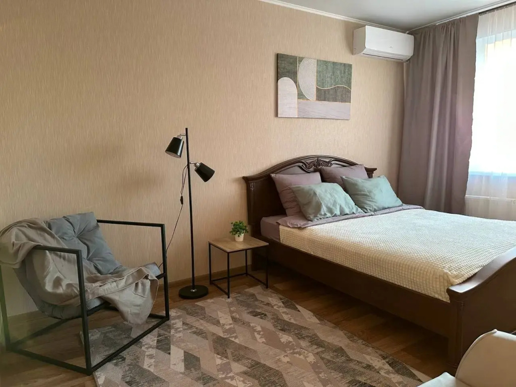 Апартаменты с Видами на Протоку Волги - фото 8