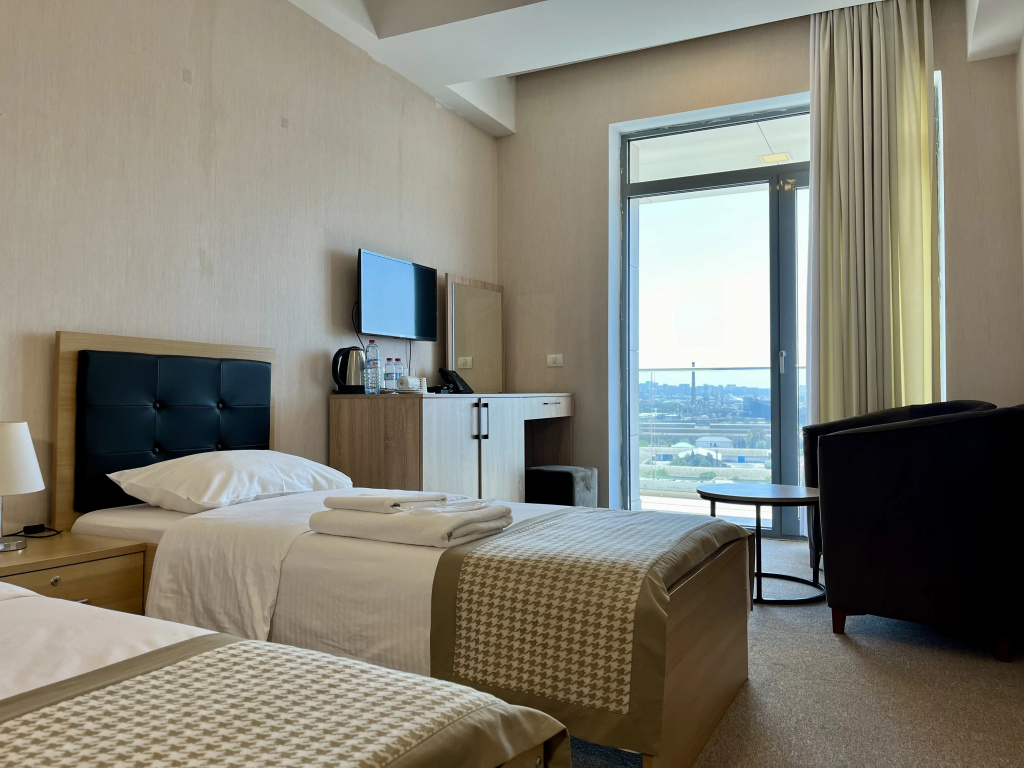 Arena Hotel Baku — фото
