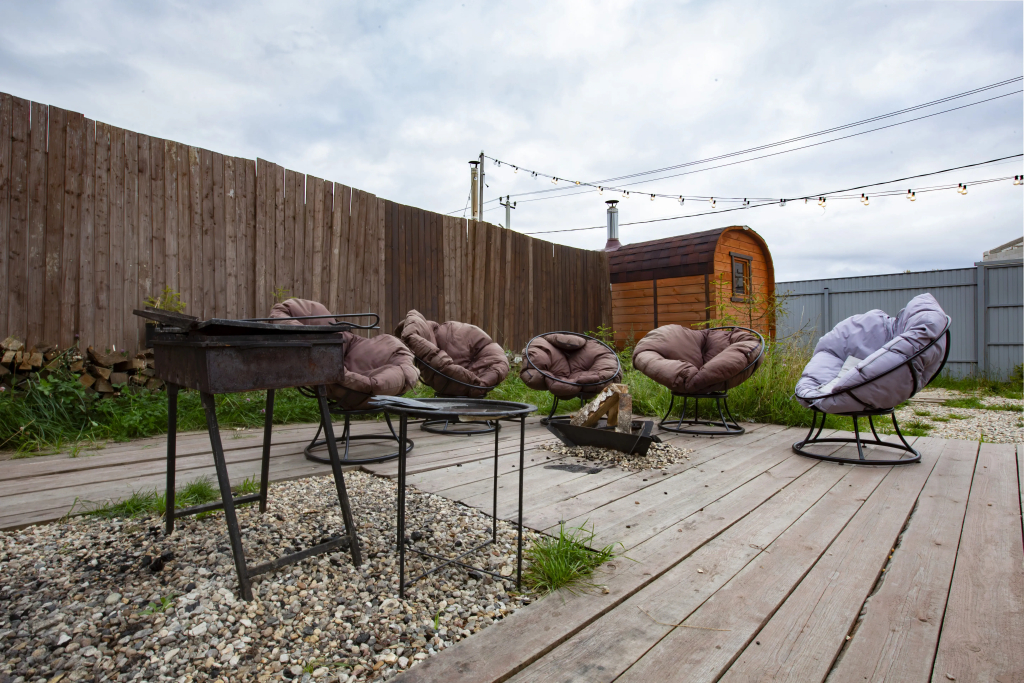 Частный дом Расслабься уже - фото 24