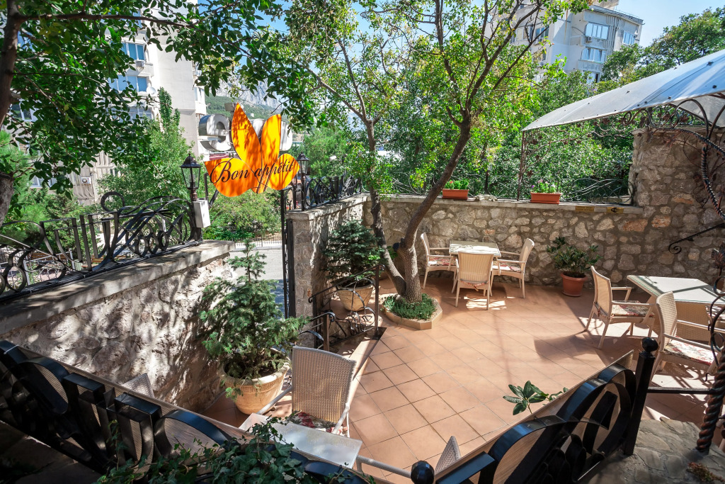 Отель Гранд Флёр - фото 3