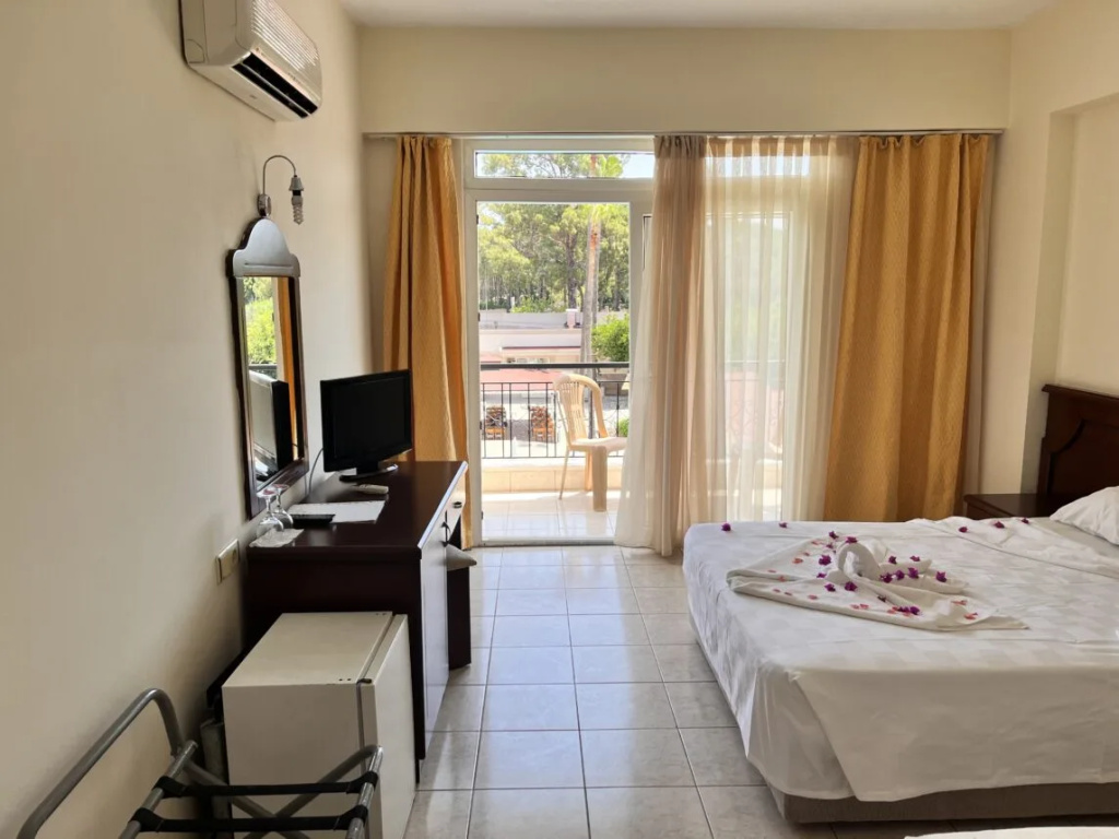 Standard room