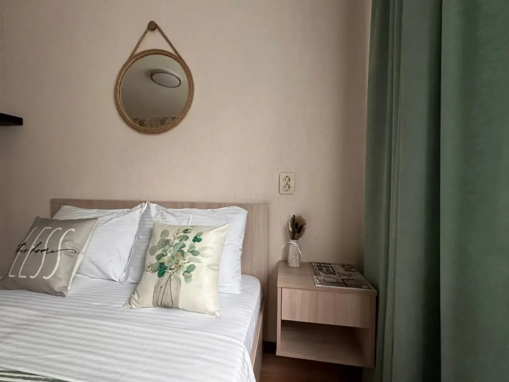 Апартаменты Квартира Для Гостей Города и Командировочных Apartament 52 — фото