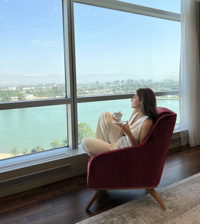 Hyatt Regency Dushanbe - Chambres
