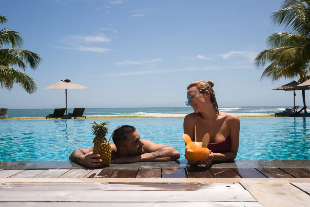 Sri Sharavi Beach Villas & Spa Resort - Général
