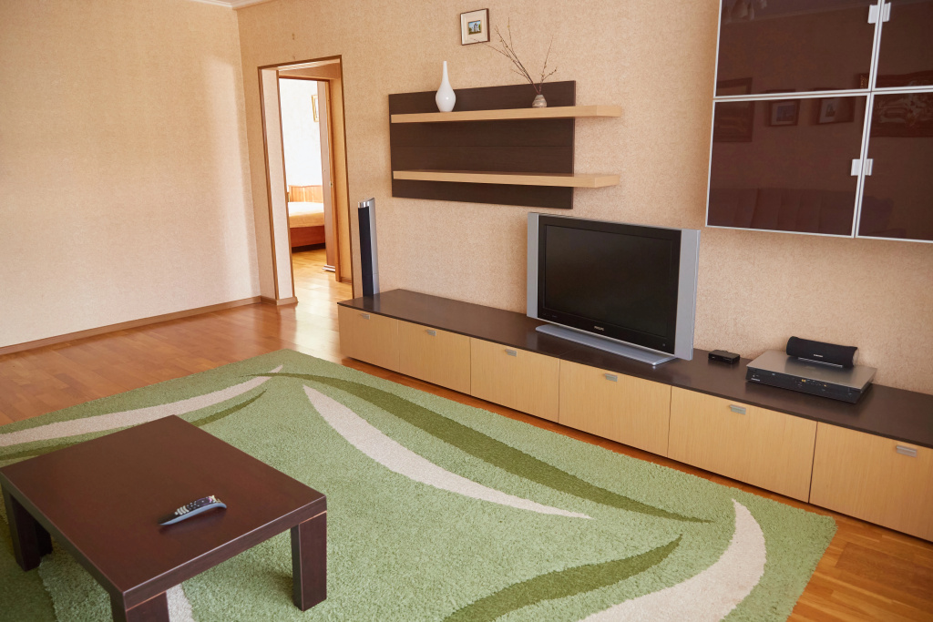 Квартира 3-к., 75 м², 3 кровати