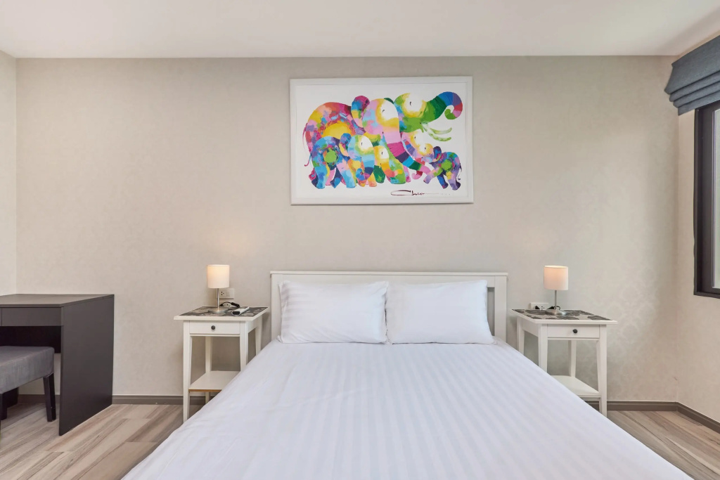 Апартаменты Title Residencies Nai Yang 1 bedroom G502 — фото