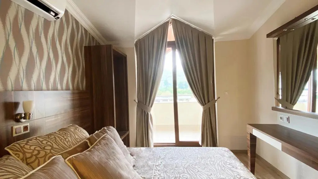 Emily Rose Hotel - Chambres