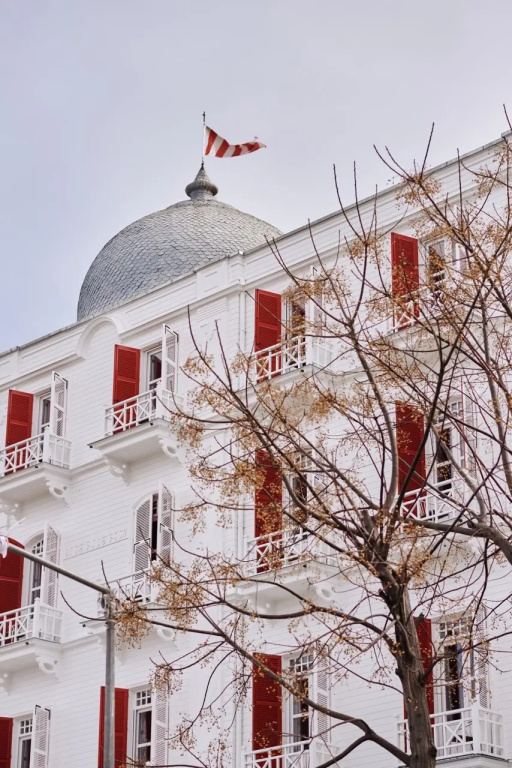 Buyukada Splendid Palace Hotel